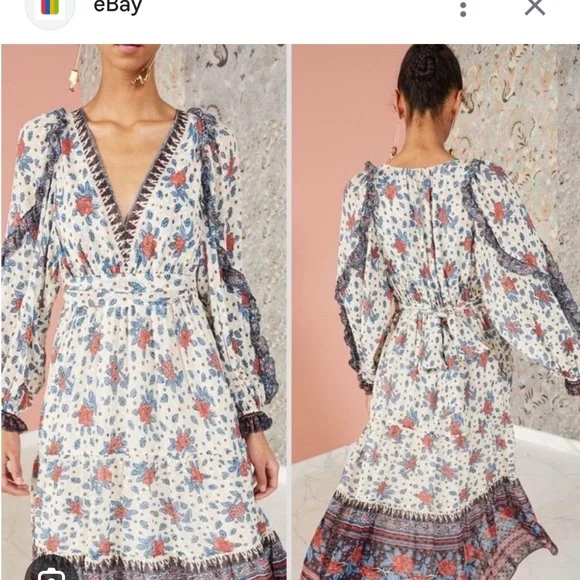 Ulla Johnson Dress - Picture 1 of 3